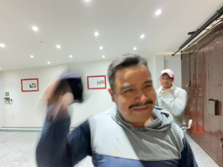 Foto de Alberto Silva valencia